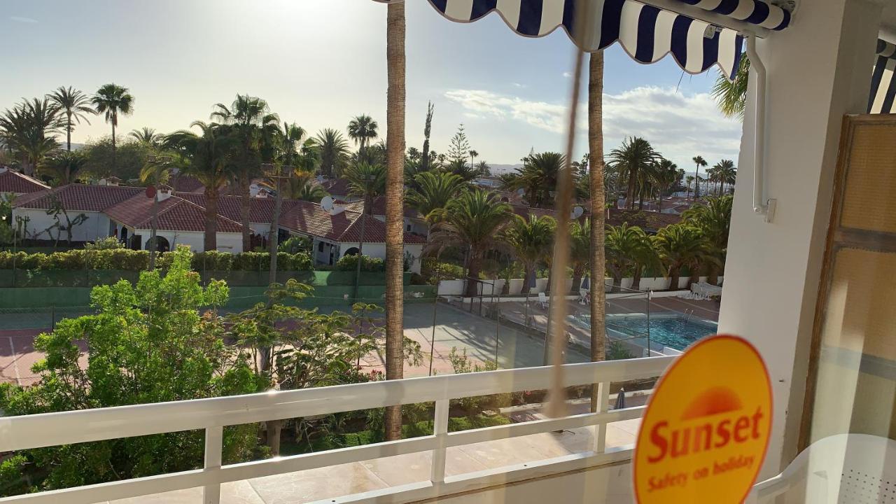 Apartamento Teneguia-Yumbo I Playa del Ingles  Exterior photo