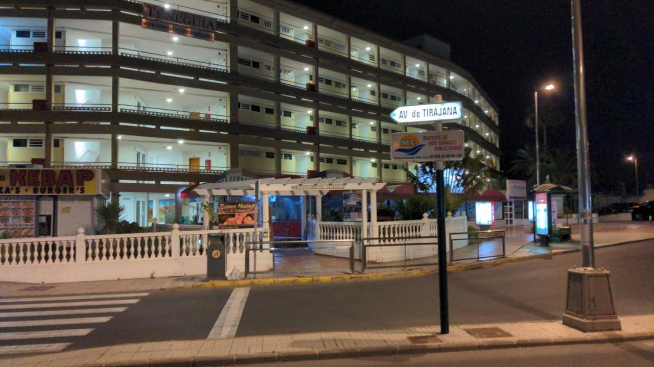 Apartamento Teneguia-Yumbo I Playa del Ingles  Exterior photo
