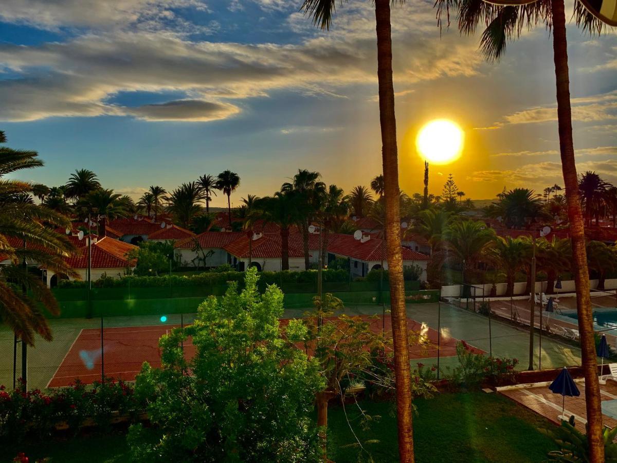 Apartamento Teneguia-Yumbo I Playa del Ingles  Exterior photo