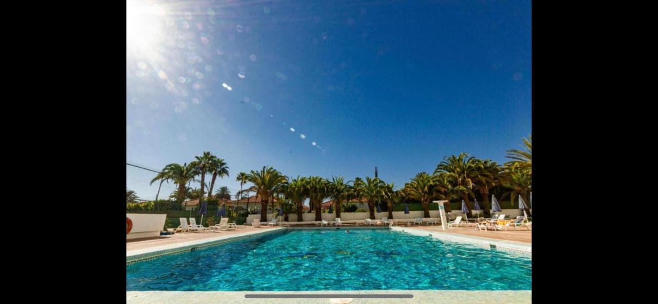 Apartamento Teneguia-Yumbo I Playa del Ingles  Exterior photo