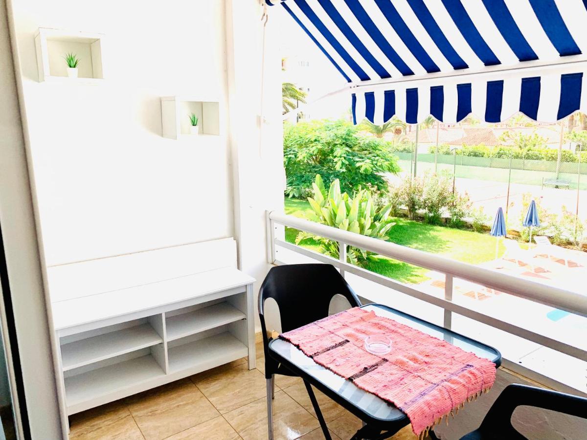 Apartamento Teneguia-Yumbo I Playa del Ingles  Exterior photo
