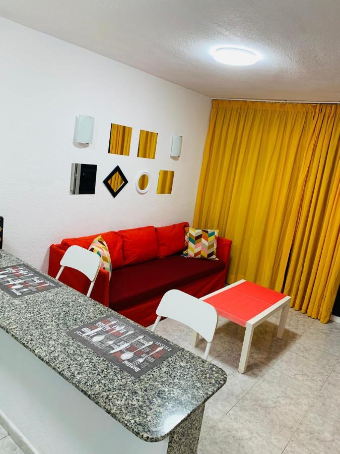 Apartamento Teneguia-Yumbo I Playa del Ingles  Exterior photo