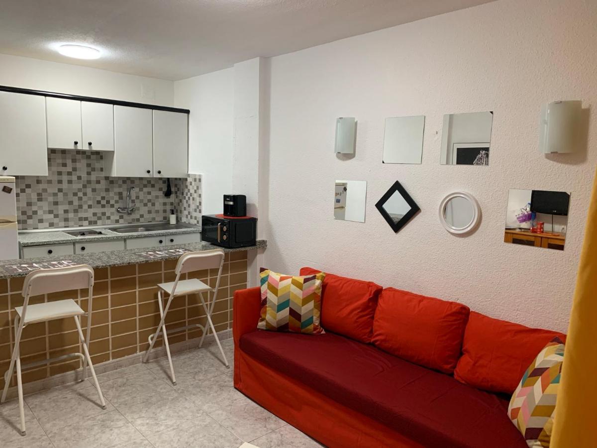 Apartamento Teneguia-Yumbo I Playa del Ingles  Exterior photo
