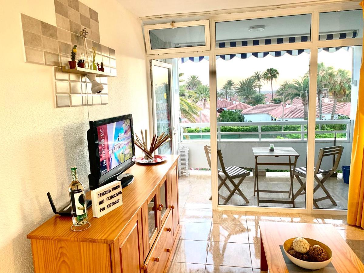 Apartamento Teneguia-Yumbo I Playa del Ingles  Exterior photo