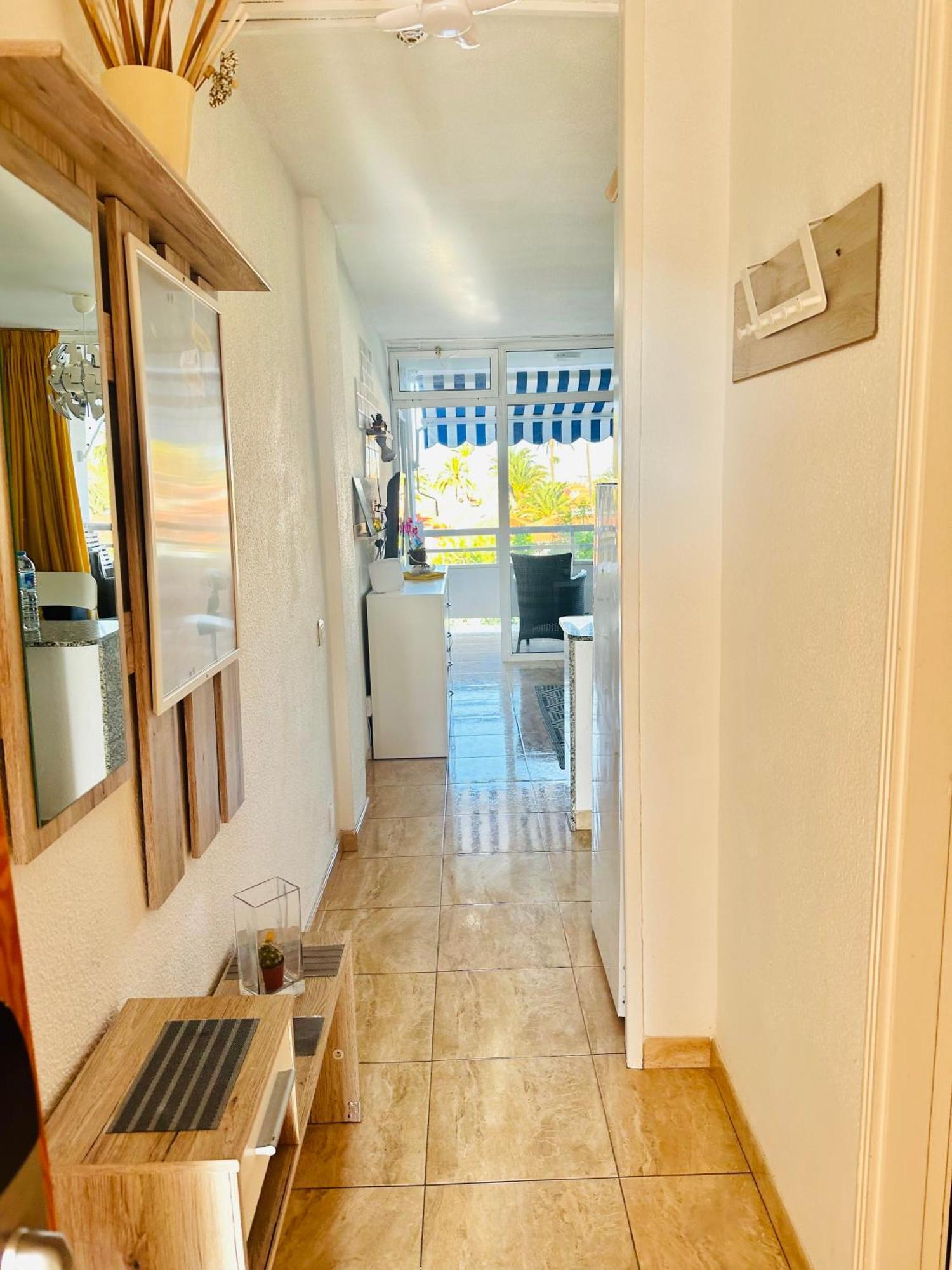 Apartamento Teneguia-Yumbo I Playa del Ingles  Exterior photo