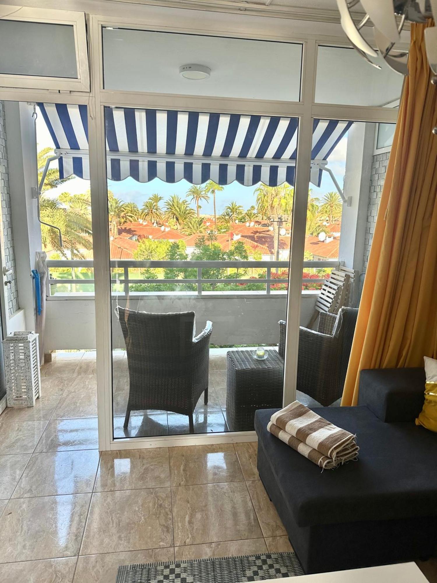 Apartamento Teneguia-Yumbo I Playa del Ingles  Exterior photo
