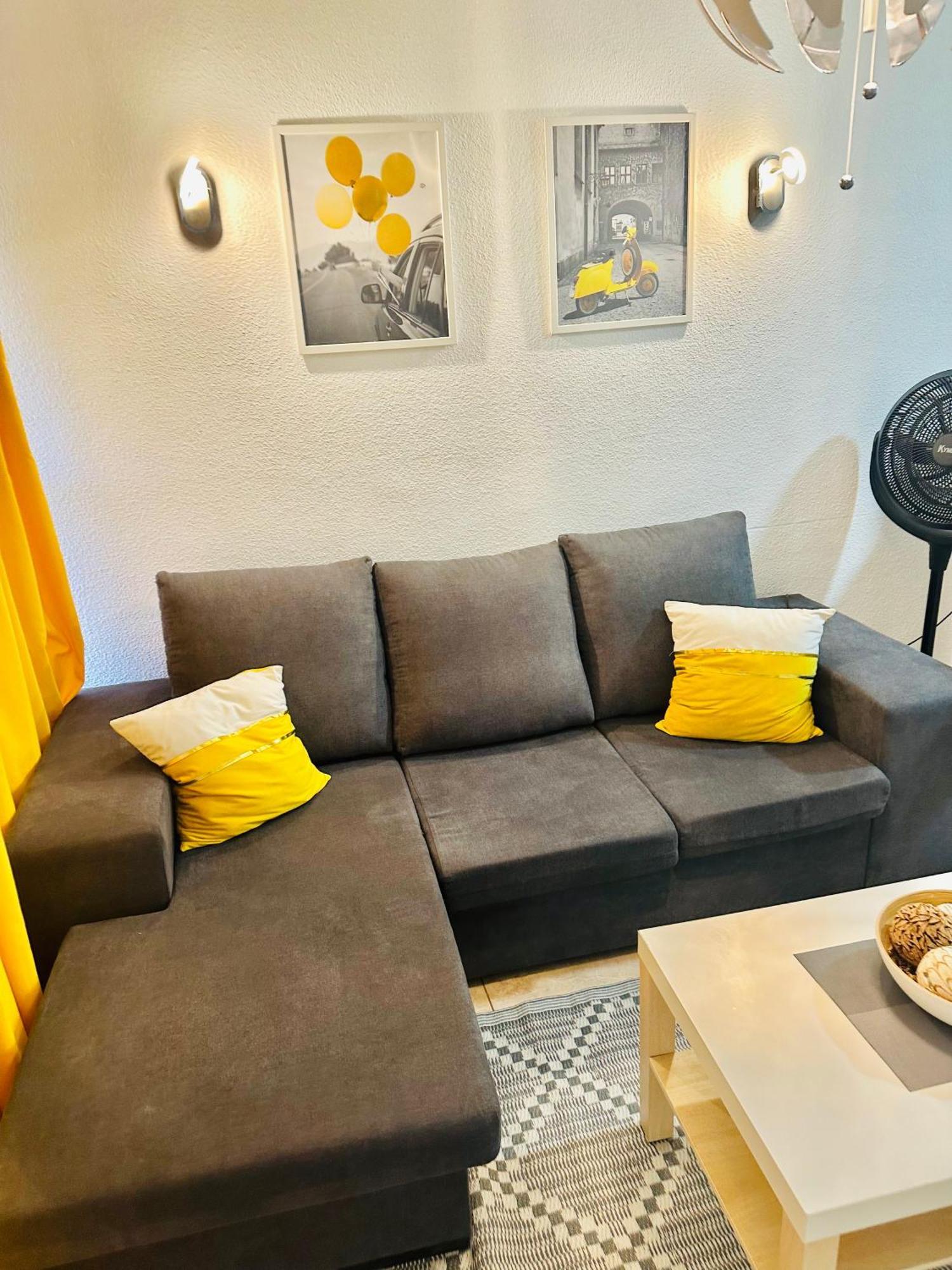 Apartamento Teneguia-Yumbo I Playa del Ingles  Exterior photo