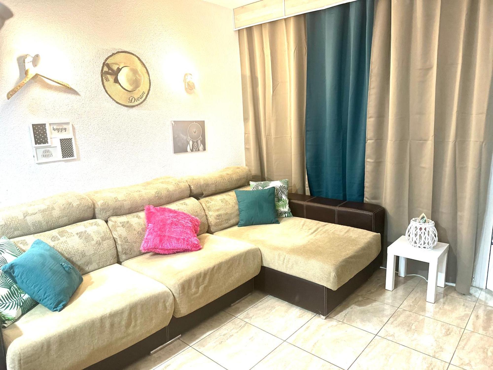 Apartamento Teneguia-Yumbo I Playa del Ingles  Exterior photo