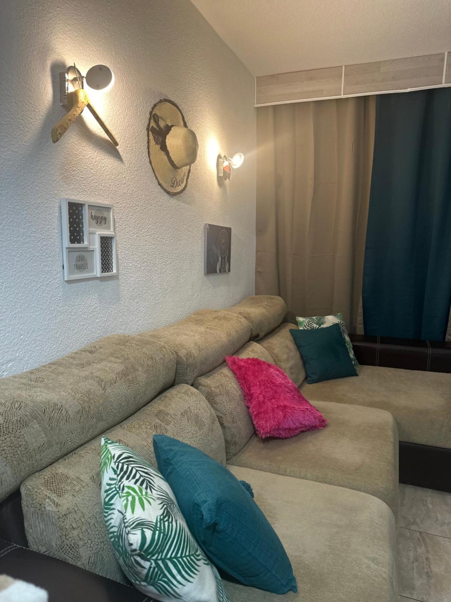 Apartamento Teneguia-Yumbo I Playa del Ingles  Exterior photo