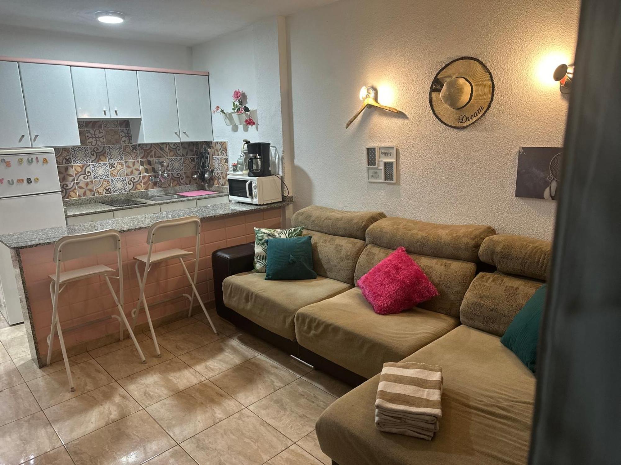 Apartamento Teneguia-Yumbo I Playa del Ingles  Exterior photo