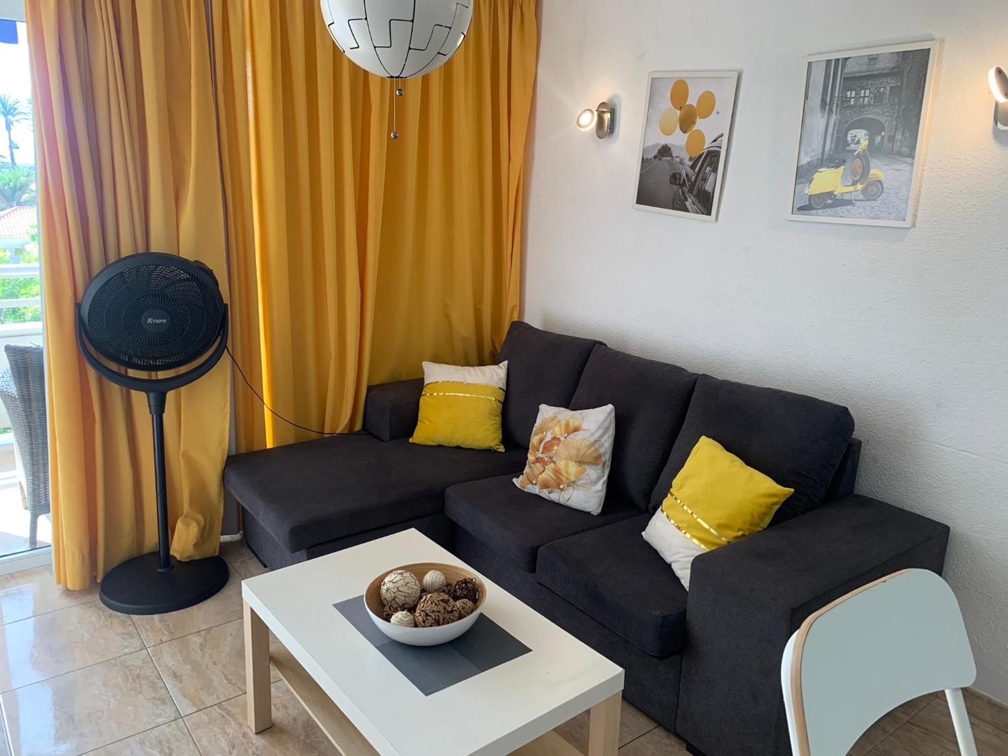 Apartamento Teneguia-Yumbo I Playa del Ingles  Exterior photo